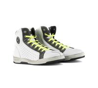 Baskets Moto Stylmartin Sector Blanc37 Blanc