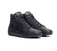 Baskets Moto TCX Boots STREET 3 LADY WATERPROOF - BLACK/GOLD