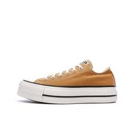 Baskets Moutarde Femme Converse Chuck Taylor All Star Lift 38