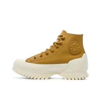 Baskets Moutarde Femme Converse Lugged Winter 2.0 37
