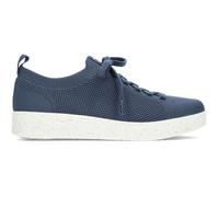 Baskets FitFlop Women Rally E01 Sneaker Knit Midnight Navy-Taille 36