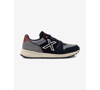 Baskets Munich 1030 gris noir - 40
