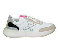 Baskets MUNICH 4173061 pour femme - Blanc - Lacets 38