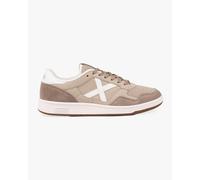 Baskets Munich Arrow beige blanc marron - 41