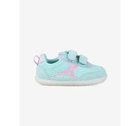 Baskets Munich Baby Koda bleu turquoise rose enfant - 32