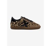 Munich Baskets à Lacets en Cuir de Poney pour Femme 8290190 BARRU 190 Marron 39