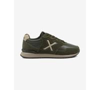 Baskets Munich Dash Premium vert olive beige - 44