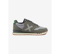 Baskets Munich Dash vert olive gris - 45