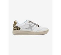 Baskets Munich Legit blanc gris femme - 36