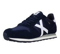 Baskets Munich Massana 431 - Bleu - 45