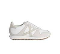 Baskets Munich Massana 503 Snow Flake - Femme - Blanc - Plat - Lacets 40