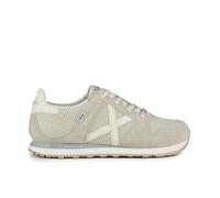 Baskets - MUNICH - Massana - Beige - Lacets - Plat 42
