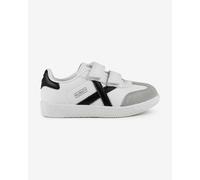 Baskets Munich Mini Astro VCO blanc gris noir enfant - 27