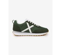 Baskets Munich Rush vert blanc - 44