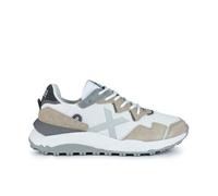 Baskets Munich Shibuya - Blanc/beige - Mixte - Lacets 40