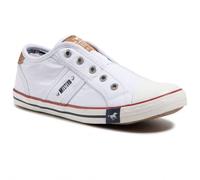 Baskets Mustang 1099-401-1 - Blanc - 38