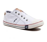 Baskets Mustang 1099-401-1 - Blanc - 41