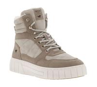 MUSTANG Femme 1446-605 Basket, Ecru, 37 EU