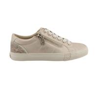 Mustang Baskets basses femmes – Beige – Taille 39