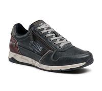 Baskets Mustang shoes Jason pour Homme 44 Bleu