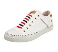 Baskets - Mustang - LOW TOP SNEAKER - Femme - Textile - Glisser 37