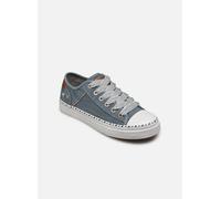 Baskets basses femmes Mustang 1376303 Bleu 38