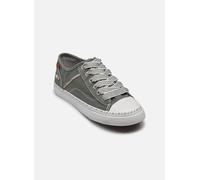 Baskets basses femmes Mustang 1376303 Vert 38