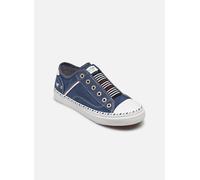 Baskets Mustang shoes 1376402 pour Femme 37 Bleu