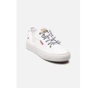 Baskets Mustang shoes 1420304 pour Femme 40 Blanc
