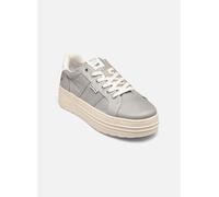 Baskets Mustang shoes 1497301 pour Femme 38 Argent