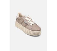 Baskets Mustang shoes 1497301 pour Femme 39 Or et bronze