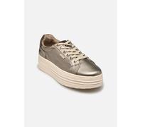 Baskets Mustang shoes 1497302 pour 38 Or et bronze