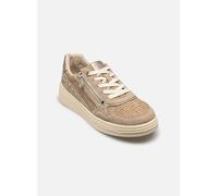 MUSTANG Baskets basses sable, Taille 41