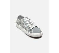 MUSTANG Femme 1516-302 Chaussures Basses à Lacets, Bleu Pastel, 39 EU