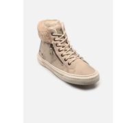 Baskets Mustang shoes 15M0112003 pour 41 Beige