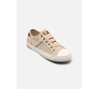 Baskets Mustang shoes 26M0152002 pour Femme 38 Beige