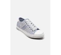Mustang Baskets basses Bleu Taille 38