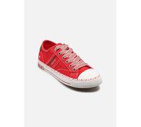 Baskets Mustang shoes 26M0152004 pour Femme 41 Rouge