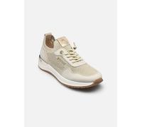 MUSTANG Baskets basses 26M0522001 femme slip-on lacets dorés sable Taille 37