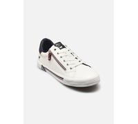 Baskets Mustang shoes 4162303/203 pour Homme 45 Blanc
