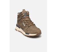 Baskets Mustang shoes 4186504 pour Homme 44 Vert
