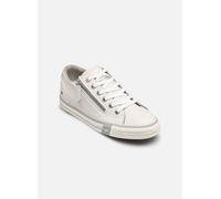 Baskets Mustang shoes Apax pour Femme 40 Blanc