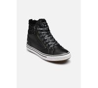 Baskets montantes femmes Mustang 1365603 Noir 40