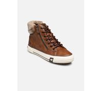 Baskets Mustang shoes Liv F pour Femme 40 Marron