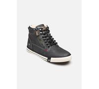 Baskets Mustang shoes Velha F pour Homme 44 Noir