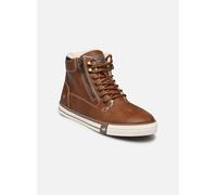Baskets Mustang shoes Velha F pour Homme 45 Marron