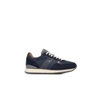 Baskets Napapijri Cosmos Bleu 40