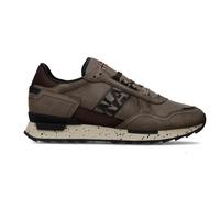 Baskets Napapijri Valor Marron 46