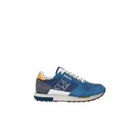Baskets Napapijri Virtus Bleu 42
