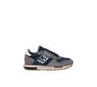 Baskets Napapijri Virtus Gris 40